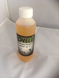 Bovelo Hydraulische Remolie, Brake Fluid,  DOT 5.1, Gloednieuw