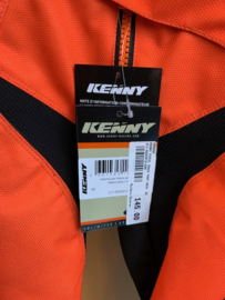 KENNY FOCUS TRACK BMX Race BROEK, Adult 28, Oranje/Zwart,  Nieuw