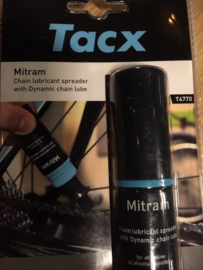 TACX Mitram Kettingolie, ATB, Race, BMX, Tour, Trekking, Gloednieuw in verpakking