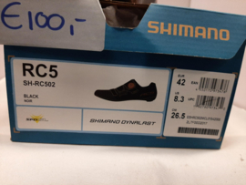 SHIMANO RC500 Racefietsschoenen, Diverse maten, Gloednieuw in doos