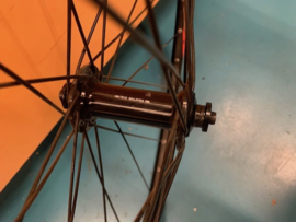 SHIMANO DEORE HB-T610 Voorwiel, Alexrims Velg, Nieuw