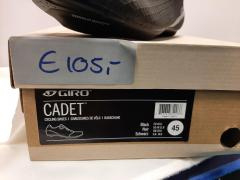 GIRO CADET Fietsschoenen RACE, Maat 45, Gloednieuw in Doos