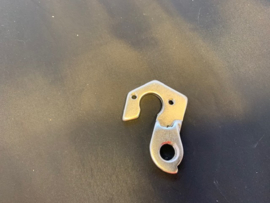 GH-063 Derailleurhanger, Zilver, Nieuw