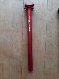 FMFXTR, Rode Zadelpen diameter 27.2 mm lengte 400 mm  MTB of Race