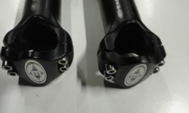 EASTON EA50 120mm Stuurpen, Zwart, ATB & Race, Gloednieuw