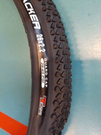 26 inch  MTB Vouwbandenset, maat 26x2.20, Gloednieuw