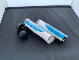 CUBE RFR Lock-On Handvattenset, Wit/Blauw, Gloednieuw