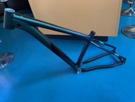 Cube Reaction 16inch BOOST 650B HPA Frame, Gloednieuw