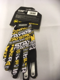 STAYSTRONG V3 MASH UP BMX Fietshandschoenen, Youth Small, Gloednieuw