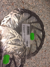 AVID G2 203mm Remschijf, Zilver,  6 gaats, Nieuw