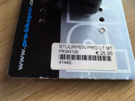 PRO SHIMANO LT 100mm ATB Stuurpen, Gloednieuw op kaart