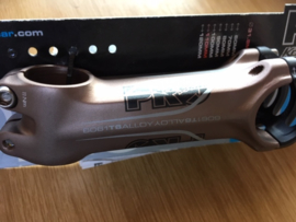 PRO Shimano KARYAK  ATB & Race  Stuurpen, Brons/Zwart mat, 110mm, Gloednieuw
