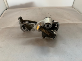 Shimano EXAGE Achterderailleur, Type RD-W320, Zilver/Zwart