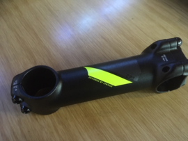 Syntace ATB 120mm Stuu rpen, Zwart/Geel, Gloednieuw