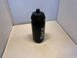 TACX BIDON 500ml, Zwart, Gloednieuw