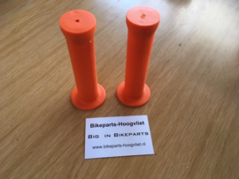 BMX Handvattenset met Hoge flens, Oranje, Gloednieuw