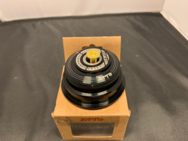 ZITTO Tapered Headset, 1,5 Inch- 1 1/8 inch, Zwart, ATB & Race, Gloednieuw