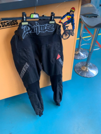 DAINESE FMX Crossbroek, XL, DH, Quad, BMX, MTB, Gloednieuw