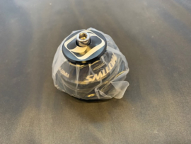 SWALLOW, Tapered Headset ATB of Race Zwart, Gloednieuw
