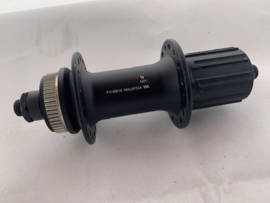 Shimano Deore FH-M615 32 spaaks achterwielnaaf, Zwart, Nieuw