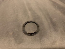 Headset Ring  Onderste lagering voor 1 1/8 inch, Zwart, Nieuw