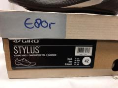 GIRO STYLUS Fietsschoenen Race, Diverse Maten, Gloednieuw in doos