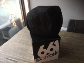 SIXSIXONE MX BMX Fullface Helm, XXS Fullface BMX, MX Helm, Gloednieuw