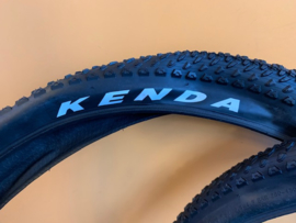 KENDA 50-fifty 650B/27,5 inch  ATB Vouwbanden, Zwart, Gloednieuw