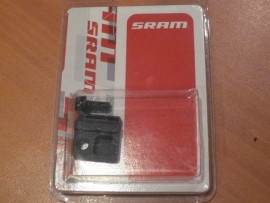 SRAM Direct Mount Afdekkapje, Voorderailleur afdekkap Zwart, NIeuw