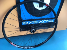 CUBE/Alexrims EX23, 650B/27,5 Inch ATB BOOST THRU AXLE Voorwiel, Gloednieuw