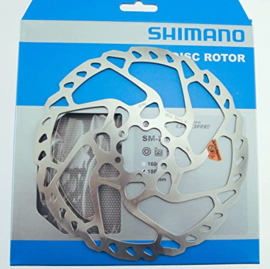 Shimano  SM-RT66 ATB Remschijf, 180mm 6 gaats, Gloednieuw