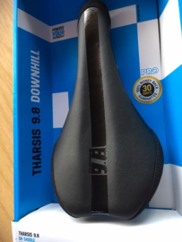 PRO THARSIS 9.8 THARSIS Downhill Zadel, Zwart, Gloednieuw
