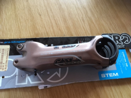 PRO Shimano KARYAK  ATB & Race  Stuurpen, Brons/Zwart mat, 110mm, Gloednieuw