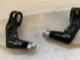 Shimano XT Remgrepenset, BL-M770, Links & Rechts, Gloednieuw