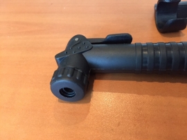 Fietspompje met Framebevestiging