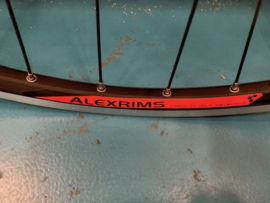 SHIMANO DEORE HB-T610 Voorwiel, Alexrims Velg, Nieuw