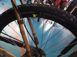 TOXLA 29er BAMBOE Mountainbike  21inch/52,5cm Large/Xlarge  ATB, Shimano Deore Afmontage, Gloednieuw