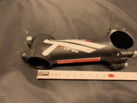 XLC 110mm Stuurpen, ATB/RACE, Zwart/Wit/Rood, Gloednieuw