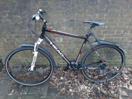 Cross hybride maat L in goede staat merk HEAD