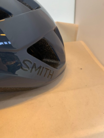 SMITH SIGNAL MIPS MTB Helm, Blauw, Gloednieuw