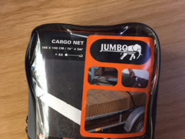 JUMBO Bagagenet, 1.95x1.40, Gloednieuw