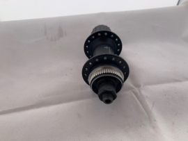 Shimano Deore FH-M615 32 spaaks achterwielnaaf, Zwart, Nieuw