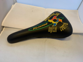 Selle Monte Grappa Fast Generations, zadel, ATB & Race, zwart, Gloednieuw