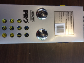 PRO, Shimano Cork Stuurlint, Yellow/Blue/Splash, Gloednieuw