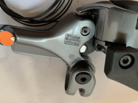 Shimano XTR Dual Control ST-M966, Hydraulische Rem/Shifter Handgreep links, Nieuw