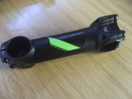Syntace ATB 120mm Stuurpen, Zwart/Groen, Gloednieuw