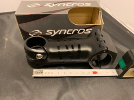 SYNCROS 100mm ATB Stuurpen , Zwart, Gloednieuw in doos