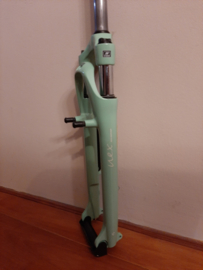Suntour NEX  28 inch Velgrem Voorvork, Mintgroen, Gloednieuw