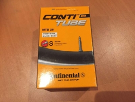 Continental ATB binnenbandenset 26 inch, (SV)