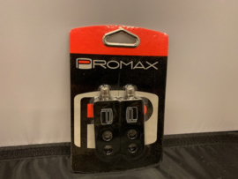 PROMAX BMX Kettingspanner set Zwart, Gloednieuw op kaart